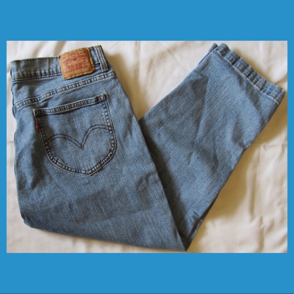 Vintage Levi’s Mom Jeans!